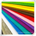 100% Polyester Fabric Needle-Punched Colored 3mm Thick Felt